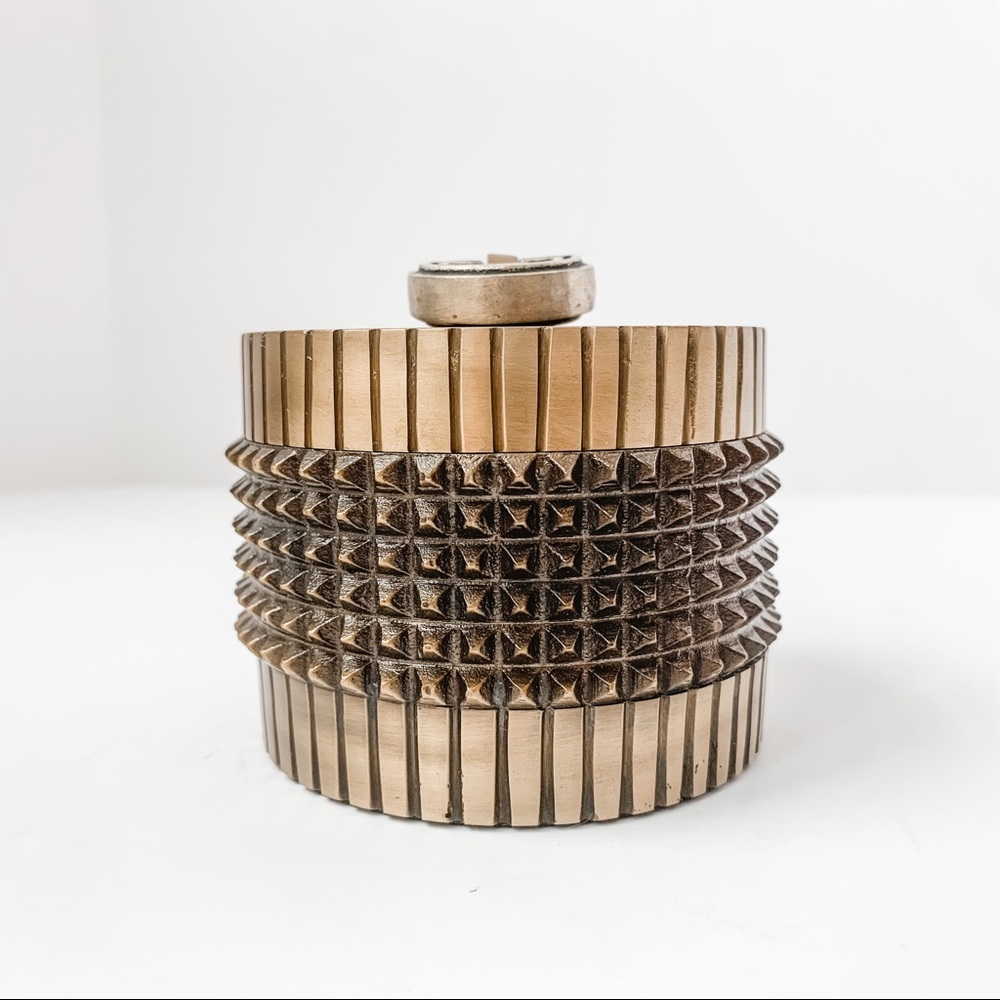 Philip Crangi | Spiked Trinket Box - Picture 1 of 8